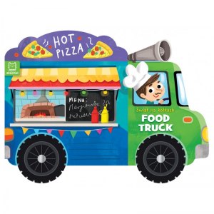 ŚWIAT NA KÓŁKACH FOOD TRUCK