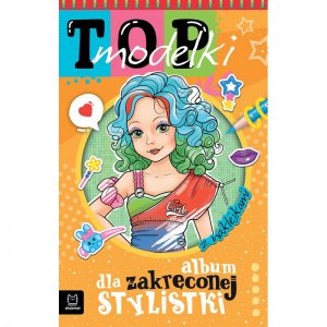 TOP MODELKI ALBUM STYLISTKI