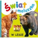 ŚWIAT MALUSZKA W LESIE