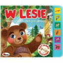 DOTYKAMY I SŁUCHAMY W LESIE