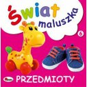 ŚWIAT MALUSZKA PRZEDMIOTY