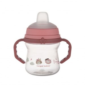 KUBEK Z SIL UST. 150ML BONJOUR