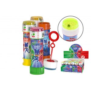 BAŃKI MYDLANE PJ MASKS