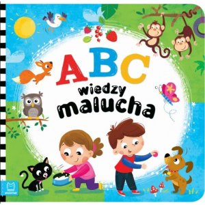 ABC WIEDZY MALUCHA