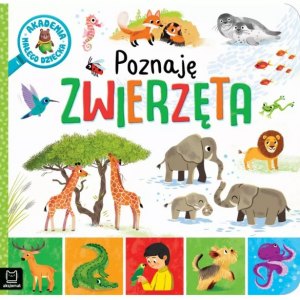 POZNAJĘ ZWIERZĘTA AKADEMIA