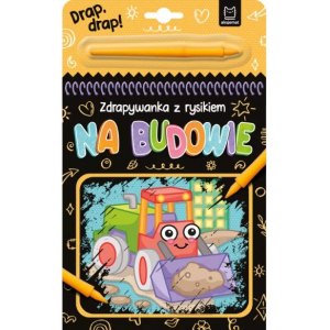 NA BUDOWIE ZDRAPYWANKA Z RYS.