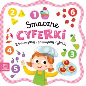 SMACZNE CYFERKI