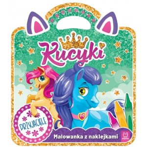 KUCYKI MAL.Z NAKL. PRZYJACIELE