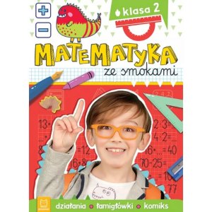 MATEMATYKA ZE SMOKAMI KL. 2