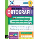 MISTRZ ORTOGRAFII KL. 1