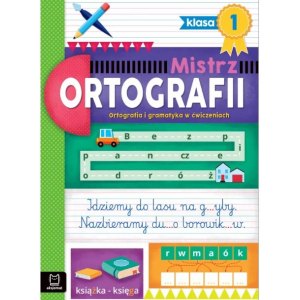 MISTRZ ORTOGRAFII KL. 1