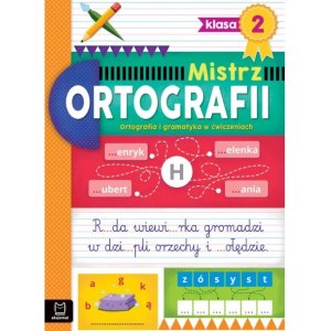 MISTRZ ORTOGRAFII KL. 2
