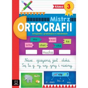 MISTRZ ORTOGRAFII KL. 3
