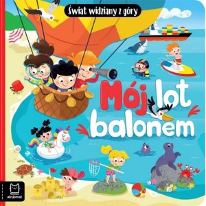 MÓJ LOT BALONEM