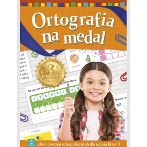 ORTOGRAFIA NA MEDAL KL. 3