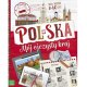 POLSKA MÓJ KRAJ 7-10 LAT