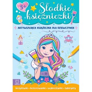 SŁODKIE KSIĘŻNICZKI
