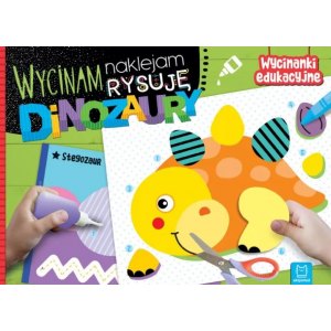 WYCINAM NAKL. RYS. DINOZAURY