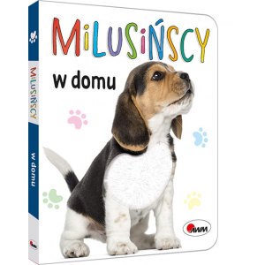 MILUSIŃSCY W DOMU