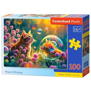 PUZZLE 100 MAGICAL MORNING