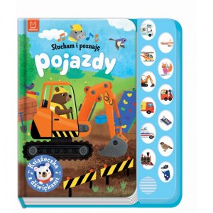 SŁUCHAM I POZNAJĘ POJAZDY