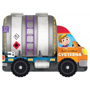 ŚWIAT NA KÓŁKACH CYSTERNA