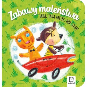 JADĄ JADĄ MISIE HOP SIUP