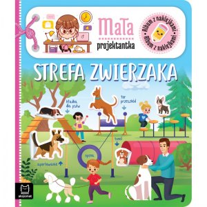 STREFA ZWIERZAKA ALBUM NAKL.