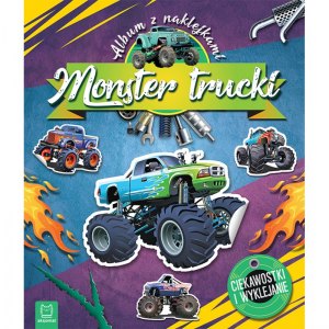 MONSTER TRUCKI ALBUM Z NAKL.