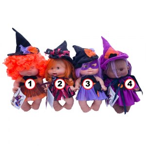 LALKA PEPOTE SPECIAL HALLOWEEN