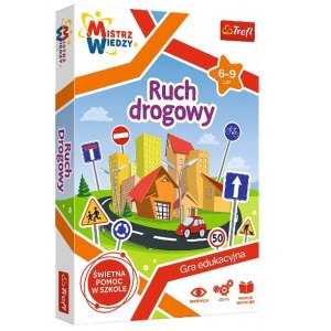 GRA RUCH DROGOWY