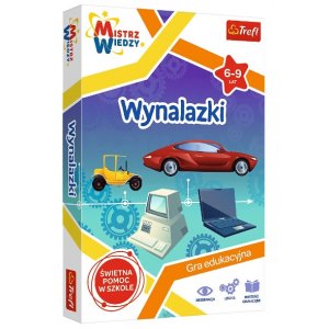GRA WYNALAZKI