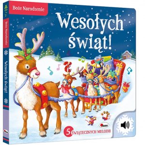 WESOŁYCH ŚWIĄT 5 MELODII