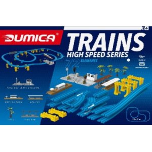 RAILROAD EXPANSION SET