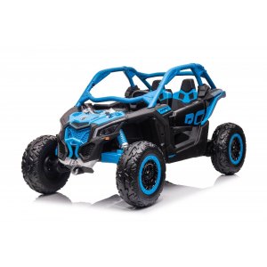 POJAZD CAN AM MAVERICK BLUE