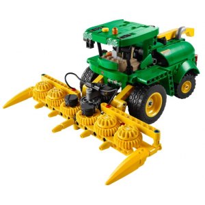 TECHNIC JOHN DEERE HARVESTER