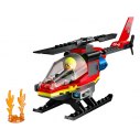 LEGO CITY HELIKOPTER STRAŻACKI