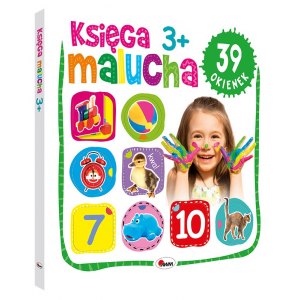 KSIĘGA MALUCHA 39 OKIENEK