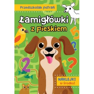 ŁAMIGŁOWKI Z PIESKIEM