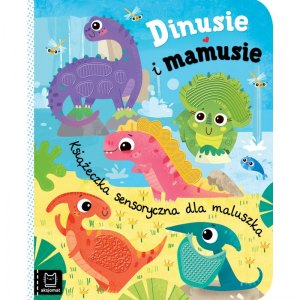 DINUSIE I MAMUSIE SENSORYCZNA