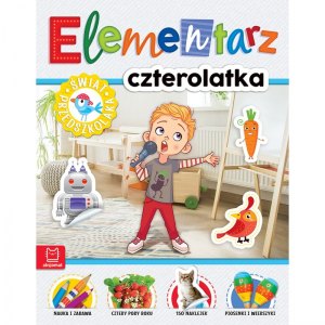 ELEMENTARZ 4-LATKA