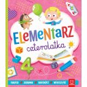 ELEMENTARZ CZTEROLATKA
