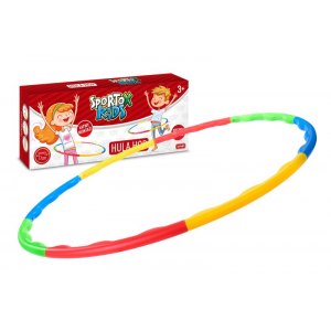 SKŁADANE HULA HOP 77CM