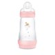 BUTELKA ANTI-COLIC 260ML GIRL