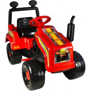 TRAKTOR MEGA CZERWONY