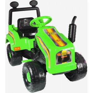 TRAKTOR MEGA ZIELONY
