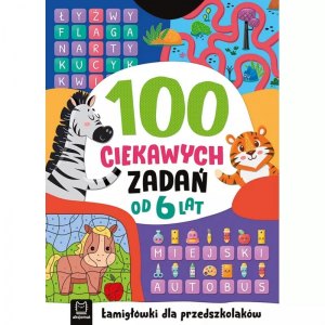 100 CIEKAWSKICH ZADAŃ 6+
