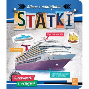 STATKI ALBUM Z NAKL.