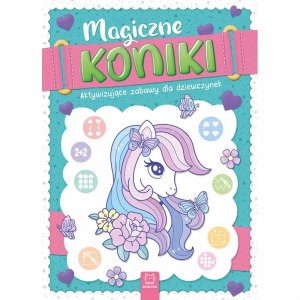 MAGICZNE KONIKI