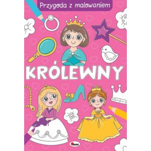 PRZYGODA Z MALOW. KRÓLEWNY